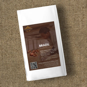 Brazil Fazenda Amarela Roasted Beans 500g