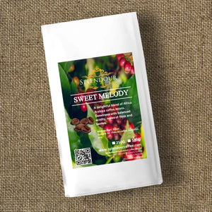 Sweet Melody Blend Roasted Beans 500g