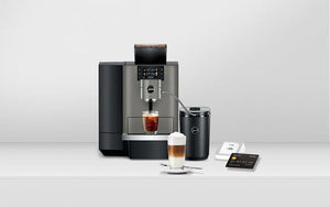 SPECIAL BUNDLE DEAL - JURA X10 INOX + MILK COOL CONTROL 1.0L