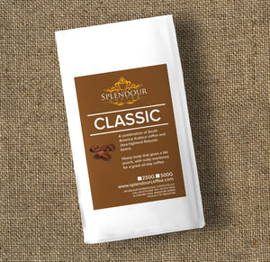 Classic Beans 500g