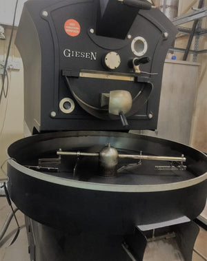 Customized coffee blending and packing