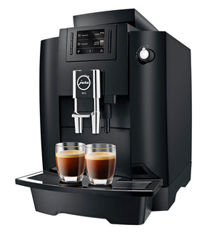 JURA WE-6 (for no milk base coffee only) Promotion package