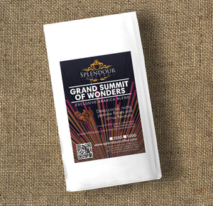 Grand Summit of Wonders Roasted Beans (500g or 250g)