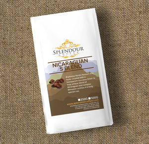 Nicaraguan S Blend (500g or 250g)