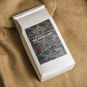 Nicaraguan Roasted Beans (500g)