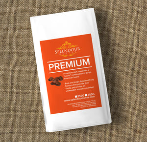 Splendour Premium Beans (500g or 250g)