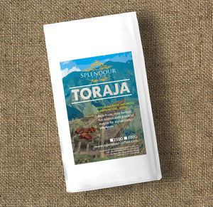 Toraja, Sulawesi Roasted Beans (500g or 250g)